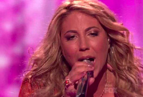 Elise Testone - No One - American Idol 11 Top 7 Video MP3.jpg Elise Testone No One American Idol 11 Top 7 Video MP3