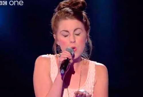Emmy J Mac  Put Your Records On  The Voice UK  Blind Audition
