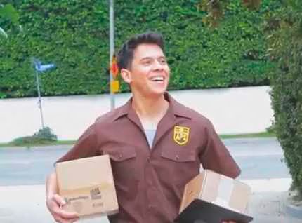 Eric Ochoa  Get a Load of My Package