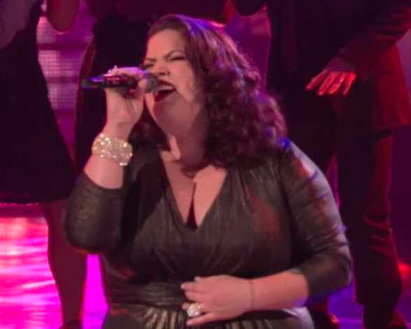Erin Willett  Living for the City  The Voice Video MP3