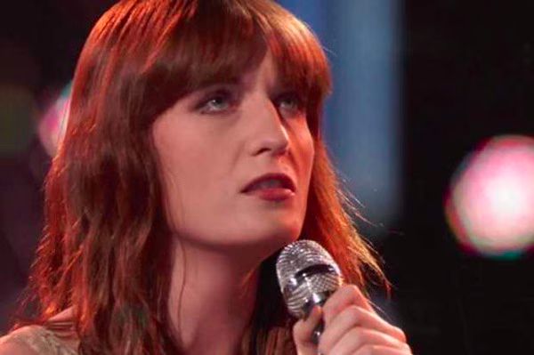 Florence and the Machine  No Light No Light  The Voice