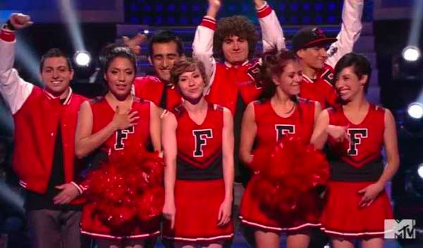 Funkdation  Give Me All Your Luvin  America s Best Dance Crew 7 Video