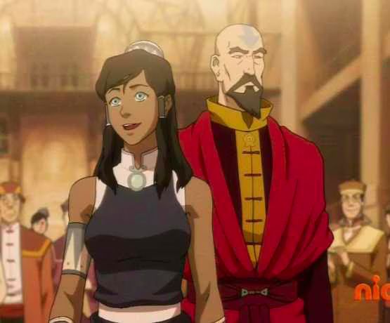 Gala Legend of Korra