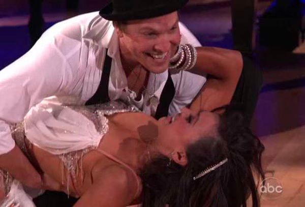 Gavin DeGraw and Karina Smirnoff  Rumba  Dancing with the Stars