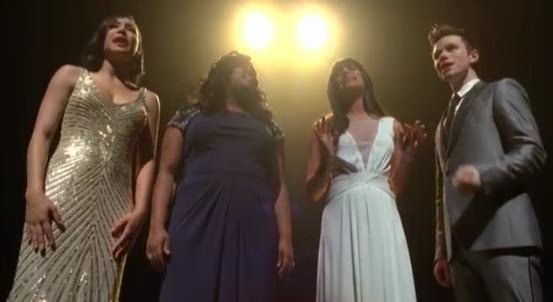 Glee How Will I Know