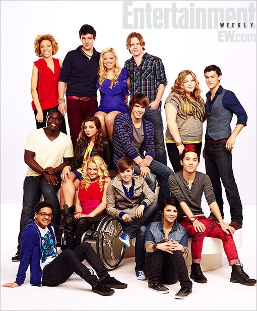Glee Project Season 2 Contestants