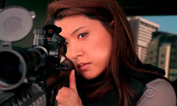 Hawaii Five-0 Touch of Death