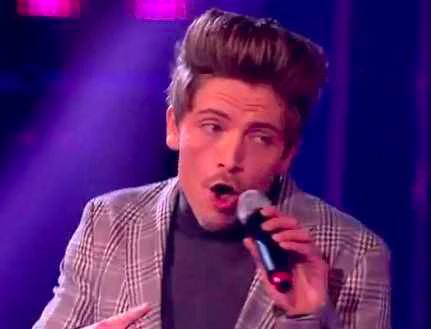 Heshima Thompson vs Tyler James  Yeah 3X  The Voice UK  Battles 1