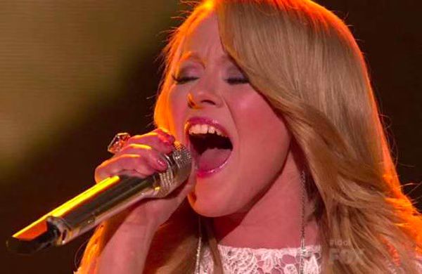 Hollie Cavanagh  Perfect  American Idol 11 Top 7 Video MP3
