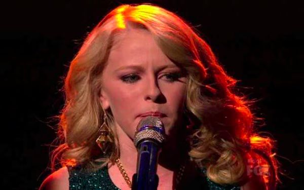 Hollie Cavanagh  Rolling in the Deep  American Idol Top 7 Video MP3