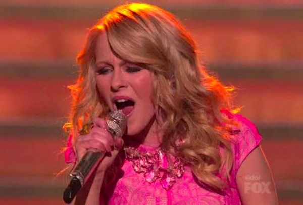 Hollie Cavanagh  Son of a Preacher Man  American Idol 11 Top 7 Video MP3