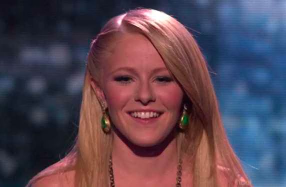 Hollie Cavanagh - The Climb - American Idol 11 Top 6 Video MP3.jpg Hollie Cavanagh The Climb American Idol 11 Top 6 Video MP3