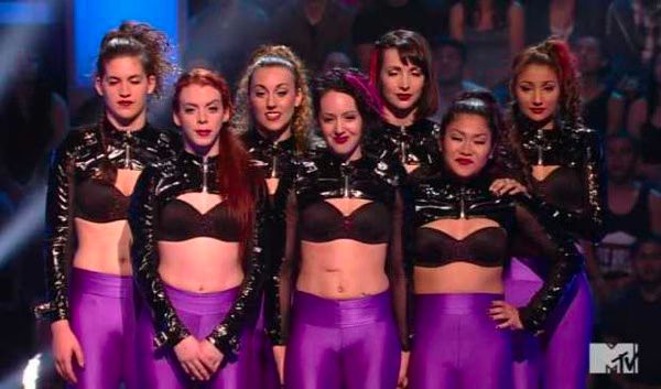 Irratik  Express Yourself  America s Best Dance Crew 7 Video