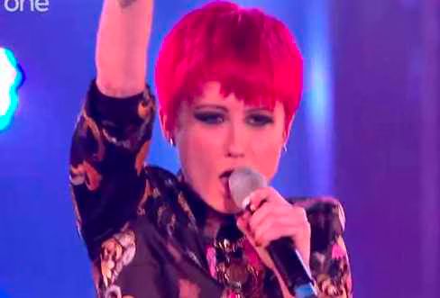 J Marie Cooper and Sophie Griffin  Firework  The Voice UK  Battles 2
