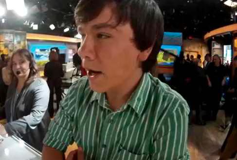 Jake Foushee - The Kid with the Golden Voice - Video.jpg Jake Foushee The Kid with the Golden Voice Video