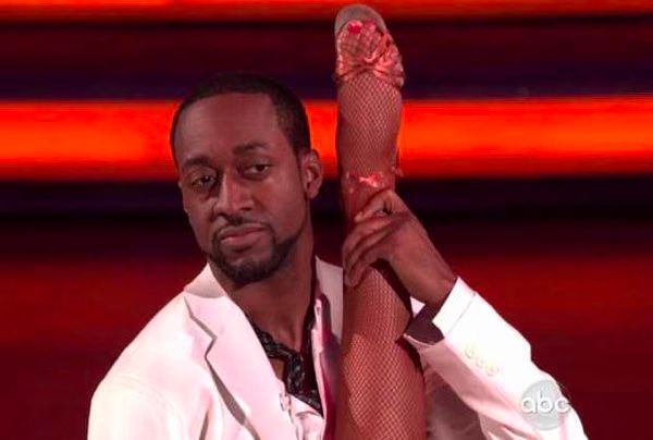 Jaleel White and Kym Johnson  Rumba  Dancing with the Stars