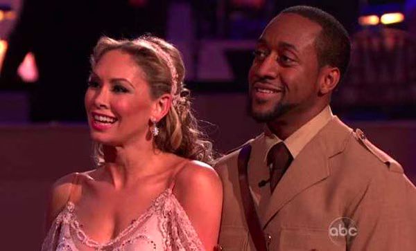 Jaleel White and Kym Johnson  Viennese Waltz  Dancing with the Stars