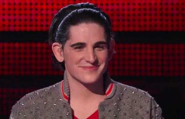 James Massone  Just the Way You Are  The Voice Video MP3