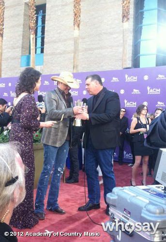 Jason Aldean ACM