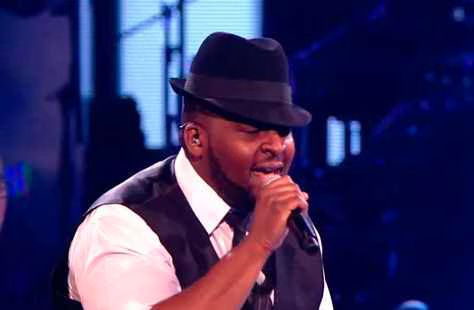 Jaz Ellington  At Last  The Voice UK  Live Show 1