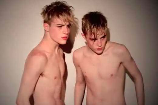 Jedward - Waterline - Official Video.jpg Jedward Waterline Official Video