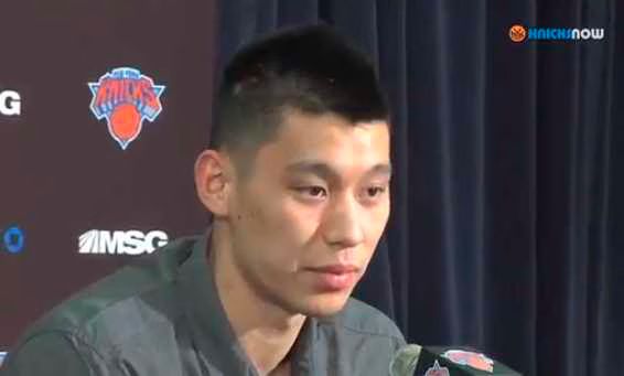 Jeremy Lin out of the season for knee surgery