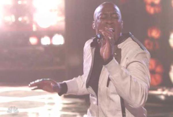 Jermaine Paul  Livin On a Prayer  The Voice Video MP3