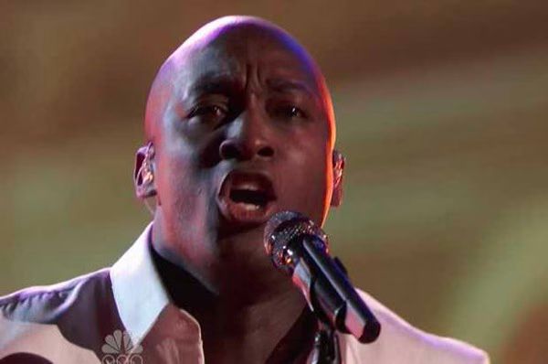 Jermaine Paul  Open Arms  The Voice Video MP3