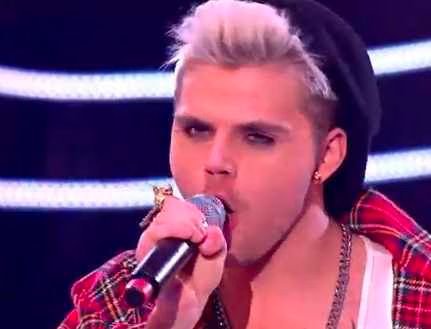 Jessica Hammond vs Vince Kidd - We Found Love - The Voice UK - Battles 1.avif Jessica Hammond vs Vince Kidd We Found Love The Voice UK Battles 1