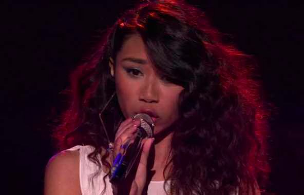Jessica Sanchez  Fallin  American Idol 11 Top 7 Video MP3