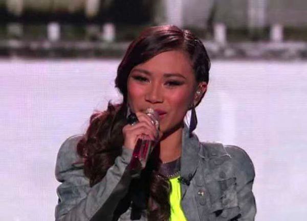 Jessica Sanchez - How Will I Know - American Idol Top 8 Video MP3.jpg Jessica Sanchez How Will I Know American Idol Top 8 Video MP3