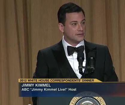 Jimmy Kimmel Obama