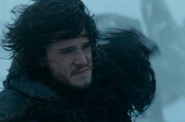 Jon Snow Qhorin Halfhand 01 2012 04 30