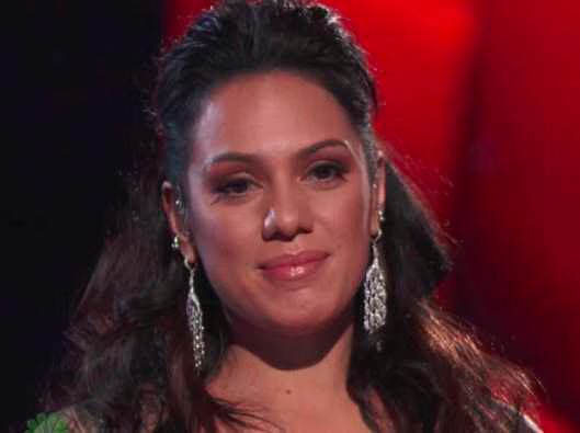 Jordis Unga - A Little Bit Stronger - The Voice Video MP3.jpg Jordis Unga A Little Bit Stronger The Voice Video MP3