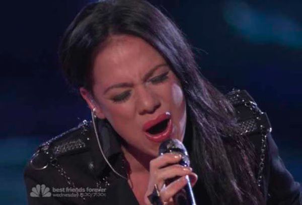Jordis Unga - Alone - The Voice Video MP3.jpg Jordis Unga Alone The Voice Video MP3