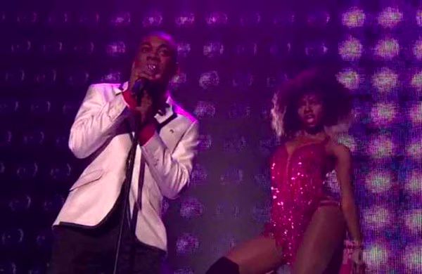 Joshua Ledet  Runaway Baby  American Idol 11 Top 7 Video MP3