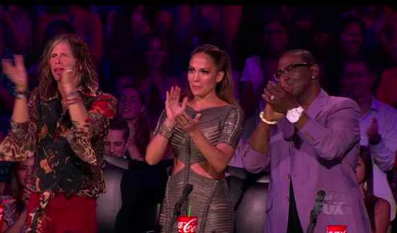 Judges Standing O Phillip