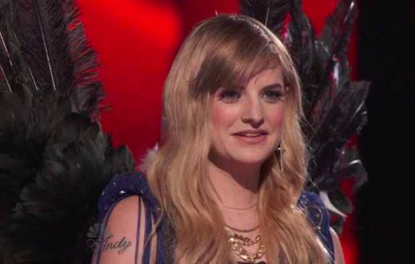 Juliet Simms  Cryin  The Voice Video MP3