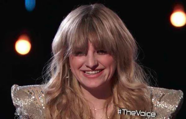 Juliet Simms  It s a Man s Man s Man s World  The Voice Video MP3