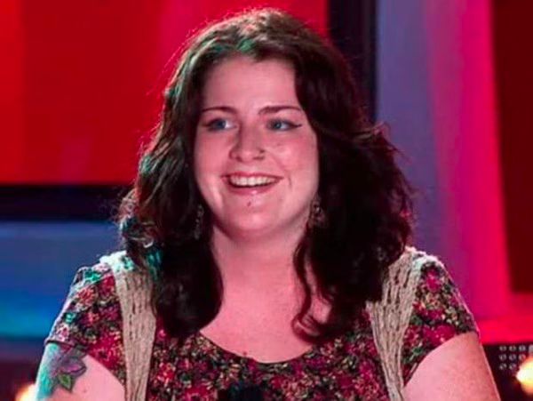 Karise Eden - It's A Man's World - The Voice Australia Blind Audition.jpg Karise Eden It s A Man s World The Voice Australia Blind Audition