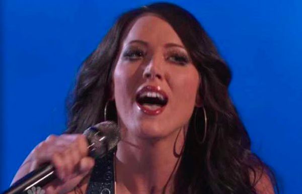 Karla Davis  Airplanes  The Voice  Video MP3