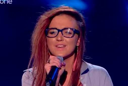 Kate Read  True Colors  The Voice UK Blind Audition