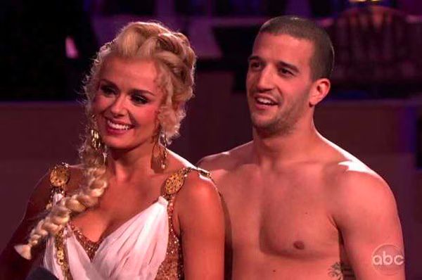 Katherine Jenkins and Mark Ballas  Rumba  Dancing with the Stars