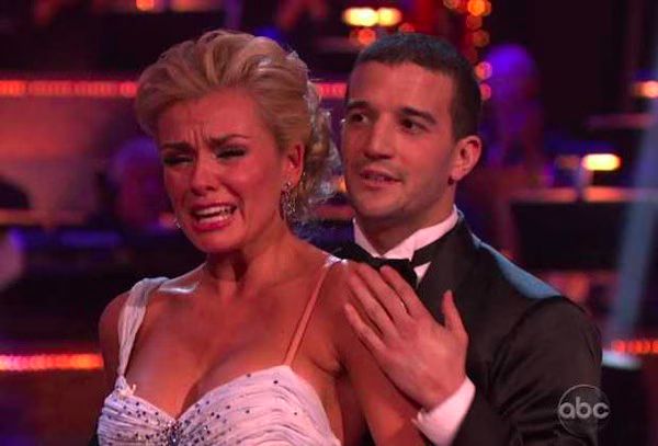 Katherine Jenkins and Mark Ballas  Waltz  Dancing with the Stars