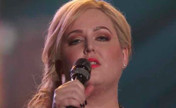 Katrina Parker  Tonight Tonight  The Voice  Video MP3