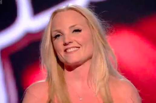 Kerry Ellis  Son of a Preacher Man  The Voice UK Blind Audition