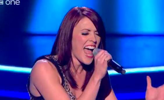 Kirsten Joy  Heaven  The Voice UK Blind Audition