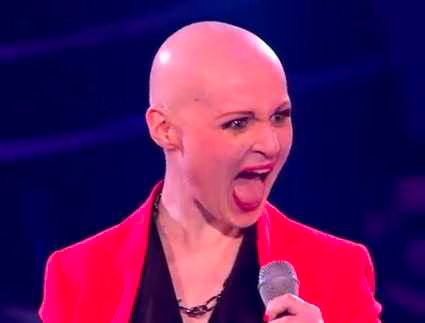 Kirsten Joy vs Toni Warne - Think - The Voice UK - Battles 1.avif Kirsten Joy vs Toni Warne Think The Voice UK Battles 1