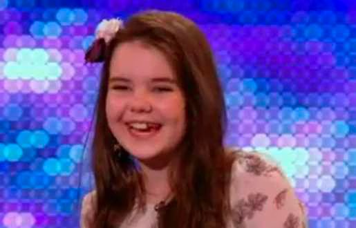 Lauren Thalia  Britain s Got Talent