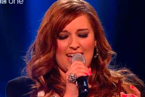Leanne Mitchell - Who Knew - The Voice UK - Live Show 1.avif Leanne Mitchell Who Knew The Voice UK Live Show 1